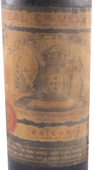 Real Companhia Velha Feitoria Port