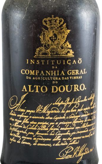 Real Companhia Velha Jubiléu 1756-1981 Port