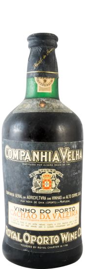 Real Companhia Velha Cachão da Valeira Port