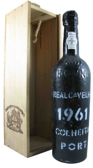 1961 Real Companhia Velha Colheita Porto