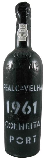 1961 Real Companhia Velha Colheita Porto