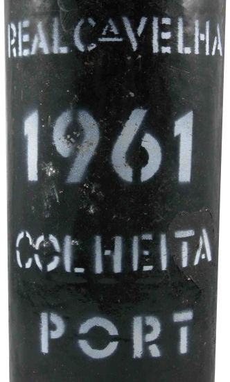 1961 Real Companhia Velha Colheita Porto