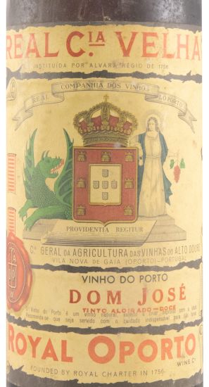Real Companhia Velha Dom José Port