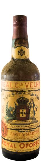 Real Companhia Velha Santa Martha Port