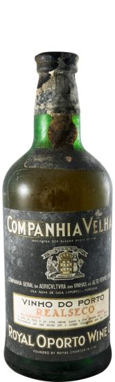 Real Companhia Velha Real Seco Porto