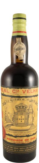 1908 Real Companhia Velha Novidade Porto