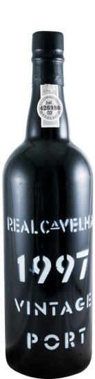1997 Real Companhia Velha Vintage Porto