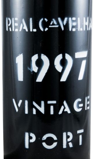 1997 Real Companhia Velha Vintage Porto