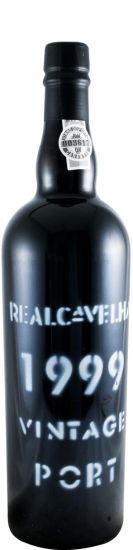 1999 Real Companhia Velha Vintage Porto