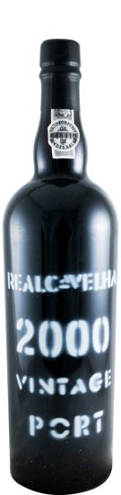 2000 Real Companhia Velha Vintage Port