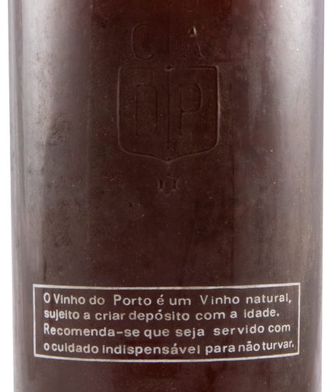 1974 Real Companhia Velha Colheita Port