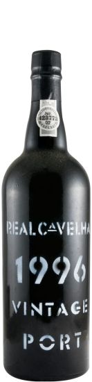 1996 Real Companhia Velha Vintage Porto
