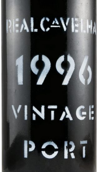 1996 Real Companhia Velha Vintage Porto