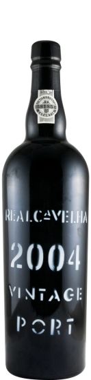 2004 Real Companhia Velha Vintage Porto