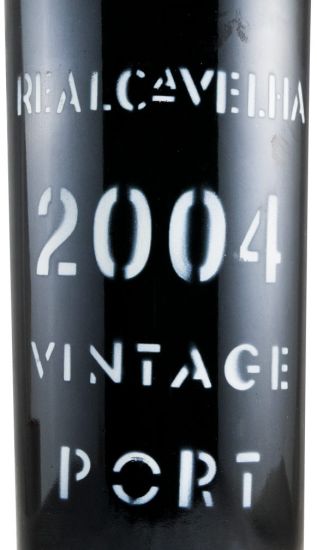 2004 Real Companhia Velha Vintage Porto