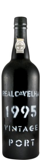 1995 Real Companhia Velha Vintage Porto