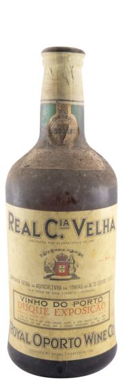 Real Companhia Velha Duque Exposição Port