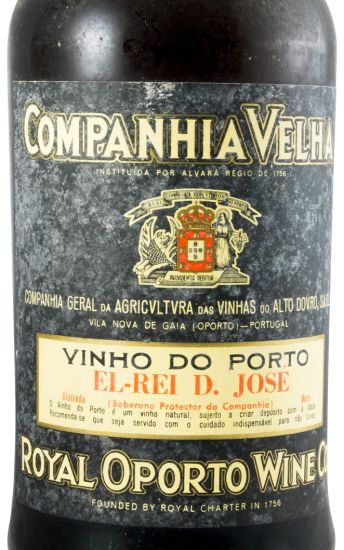 Real Companhia Velha El Rei D. José Port