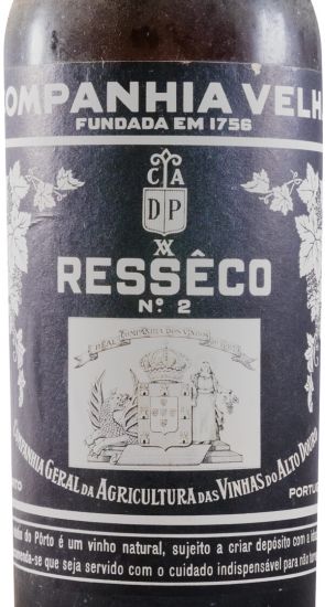 Real Companhia Velha Ressêco N.º2 Port