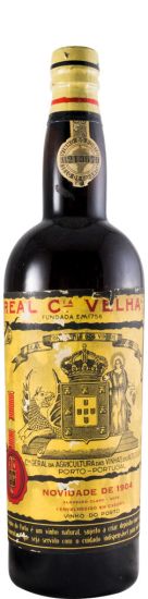1904 Real Companhia Velha Novidade Port