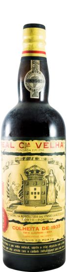 1935 Real Companhia Velha Colheita Port