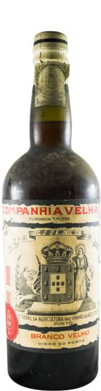 Real Companhia Velha Branco Velho Porto