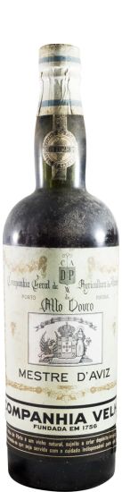 Real Companhia Velha Mestre D'Aviz Porto