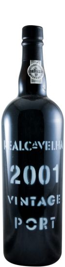 2001 Real Companhia Velha Vintage Porto