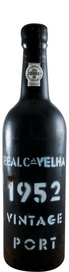 1952 Real Companhia Velha Vintage Porto