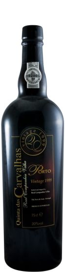 1999 Quinta das Carvalhas Vintage Porto