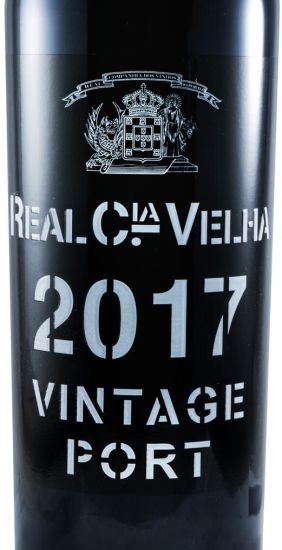 2017 Real Companhia Velha Vintage Porto