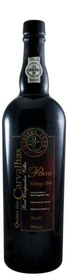 2000 Quinta das Carvalhas Vintage Porto
