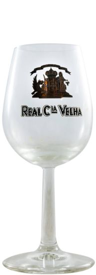 Real Companhia Velha Royal Oport 20 years Port w/Glasses