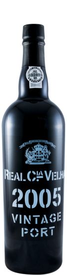 2005 Real Companhia Velha Vintage Port