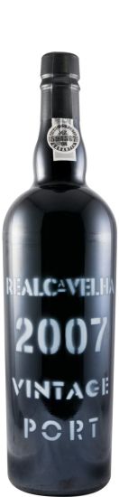 2007 Real Companhia Velha Vintage Porto
