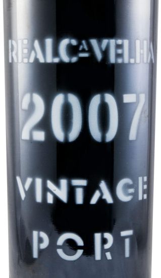 2007 Real Companhia Velha Vintage Porto