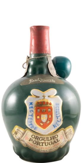 Real Vinícola Orgulho Portugal Port (green bottle)