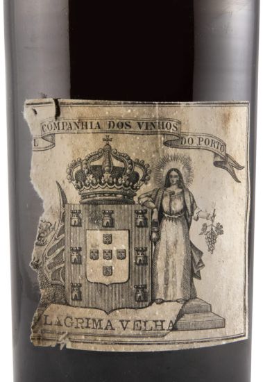 Real Companhia Velha Lágrima Velho Porto