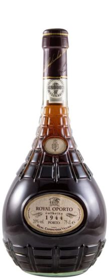 1944 Royal Oporto Colheita Decanter Porto