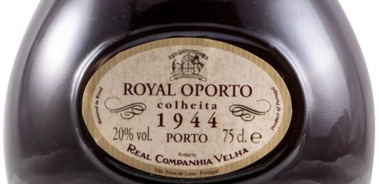 1944 Royal Oporto Colheita Decanter Porto