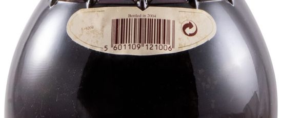 1944 Royal Oporto Colheita Decanter Porto