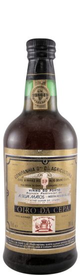 Real Companhia Velha Oiro da Cepa Reserva Particular A. Silva Matos Porto