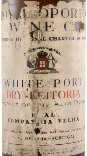 Royal Oporto White Dry Feitoria Porto