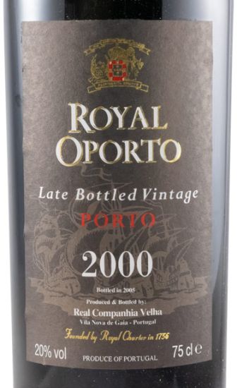 2000 Royal Oporto LBV Porto