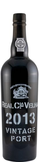 2013 Real Companhia Velha Vintage Porto