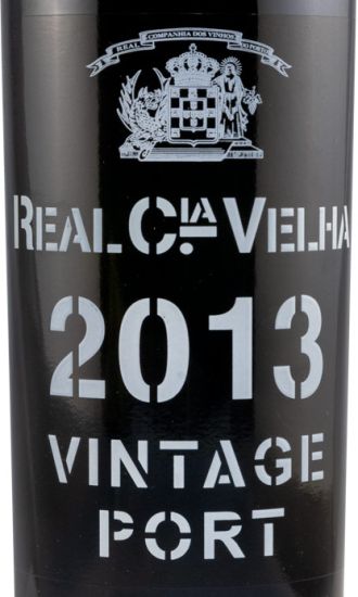 2013 Real Companhia Velha Vintage Porto