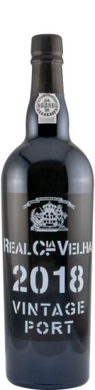2018 Real Companhia Velha Vintage Porto
