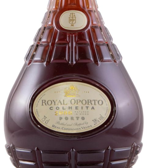 2000 Royal Oporto Colheita Port