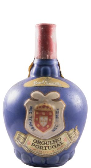 Real Vinícola Orgulho Portugal Port (blue bottle)