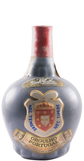 Real Vinícola Orgulho Portugal Port (grey bottle)